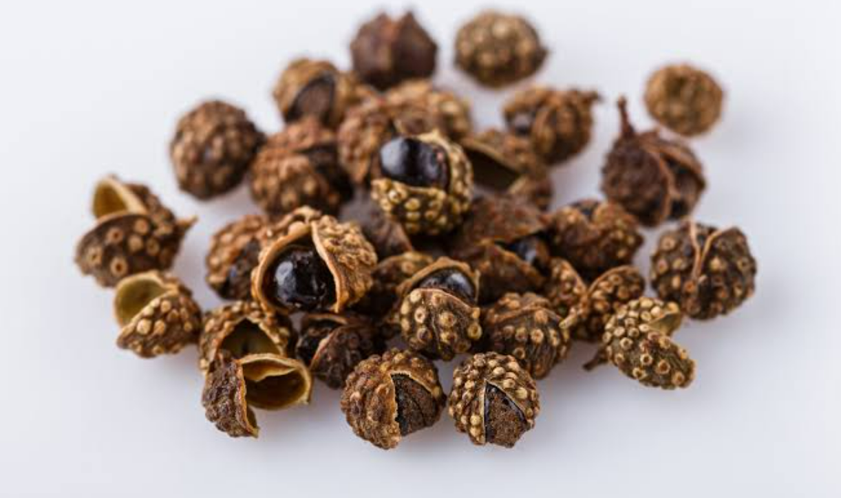 Sichuan peppercorns